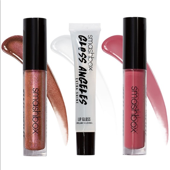 Smashbox Gloss Angeles Trio - Picture 3 of 8